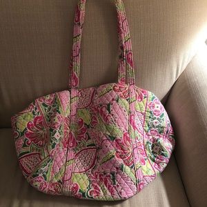 Vera Bradley Large Duffle Bag